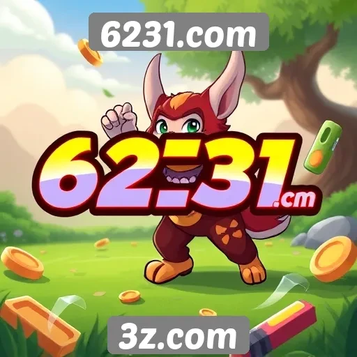 Como 6231.com se destaca no mercado de jogos