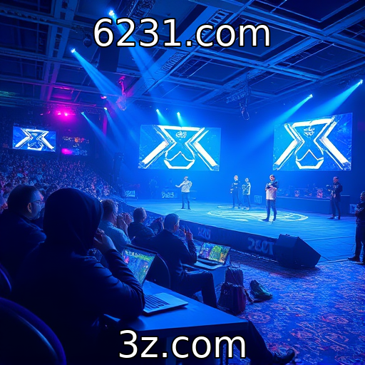 6231.com : Eventos de esportes eletrônicos atraem novos públicos