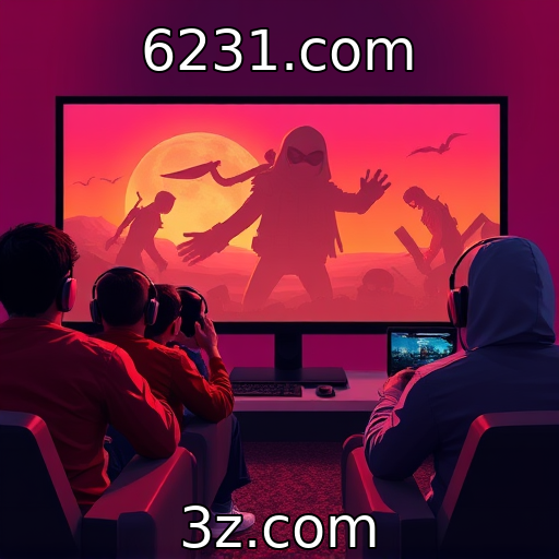 6231.com | Evolução das plataformas de streaming de jogos