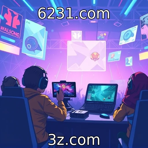 Futuro dos esportes eletrônicos no cenário global