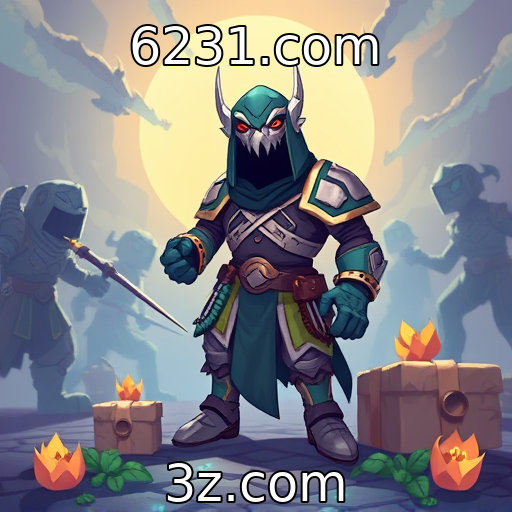 6231.com - Tendências de desenvolvimento na indústria de jogos