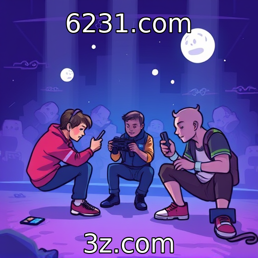 6231.com : O papel das comunidades de gamers no desenvolvimento