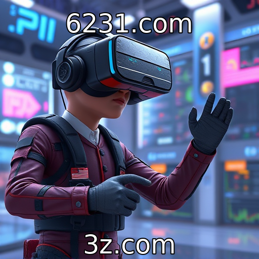 6231.com | Impacto da tecnologia em jogos de realidade virtual