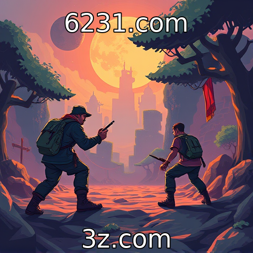 6231.com : A ascensão dos jogos independentes na indústria