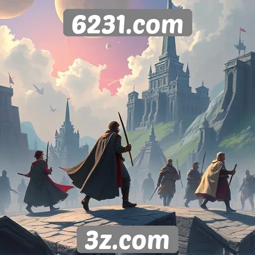 6231.com inova com novos jogos de estratégia