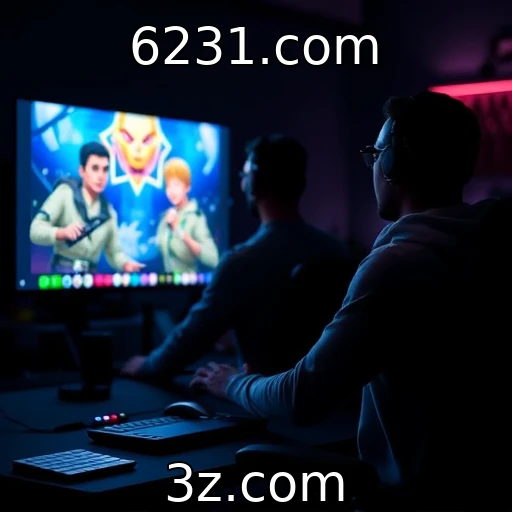 Novas tecnologias moldam o futuro dos jogos