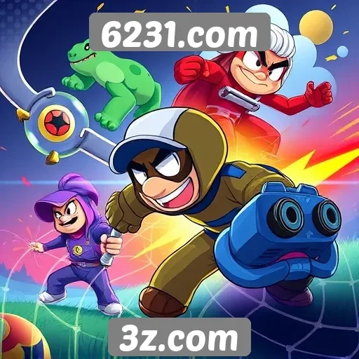 Revisão dos jogos mais populares em 6231.com