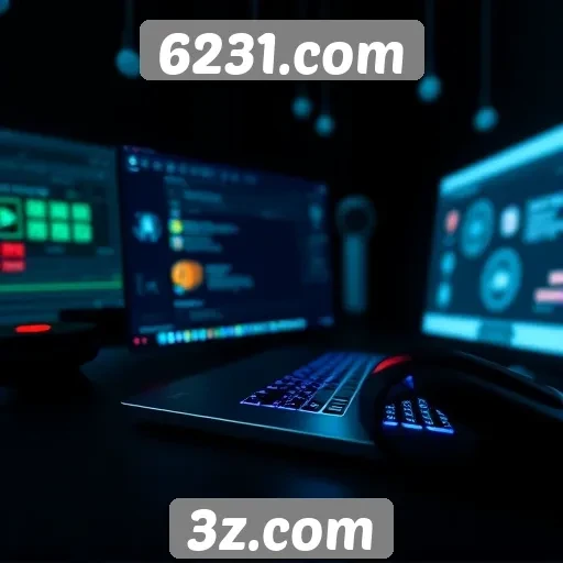 Segurança e privacidade no site de jogos 6231.com