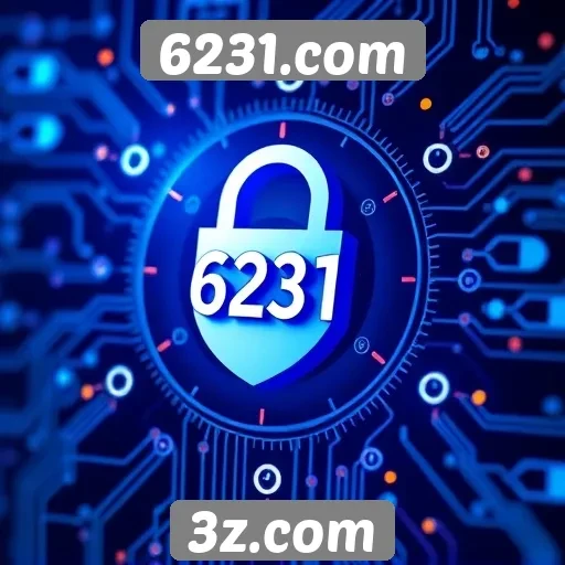 Avaliação de segurança e privacidade no site 6231.com